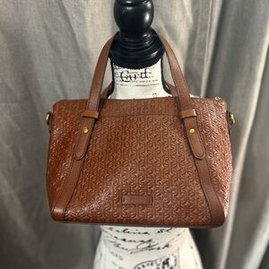 Fossil Skylar Satchel in EXCELLENT condition!!